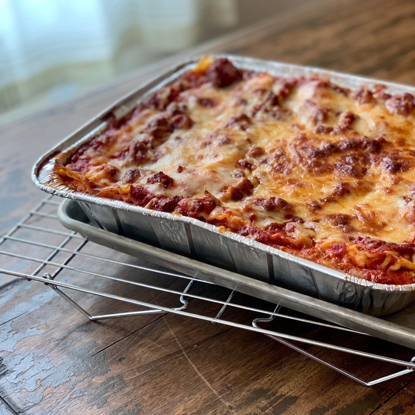 PREORDER Mama’s Lasagna