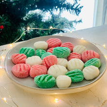 Load image into Gallery viewer, Christmas Cream Cheese Mints