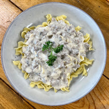 Load image into Gallery viewer, Beef Stroganoff