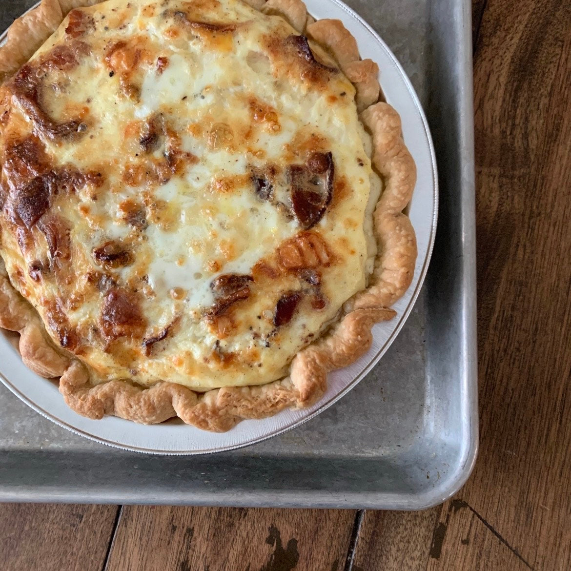 Quiche Lorraine