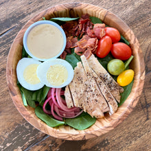 Load image into Gallery viewer, Chicken Cobb Salad