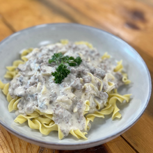 Load image into Gallery viewer, Beef Stroganoff