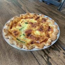Load image into Gallery viewer, Christmas Italian Quiche