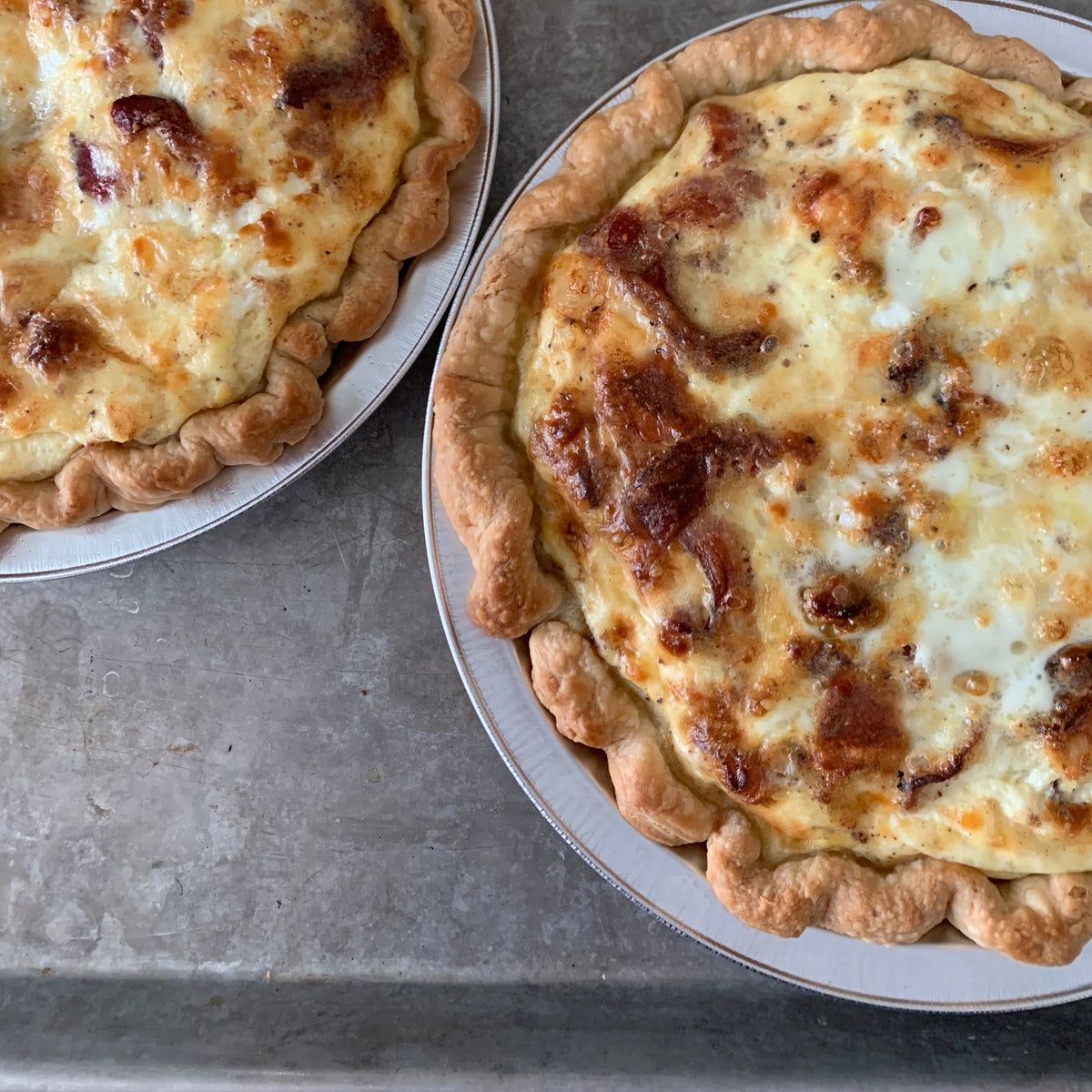 Quiche Lorraine
