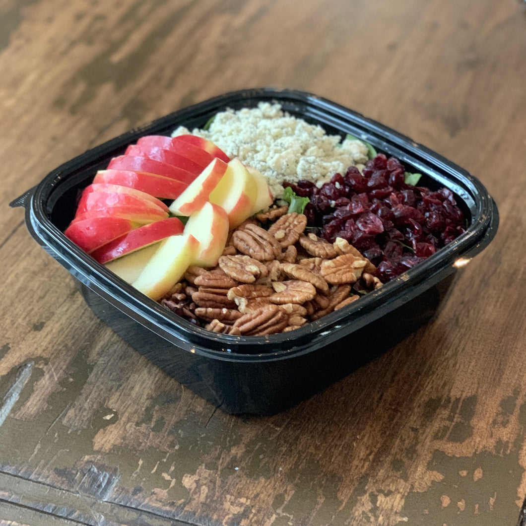 Christmas Holiday Honeycrisp Salad