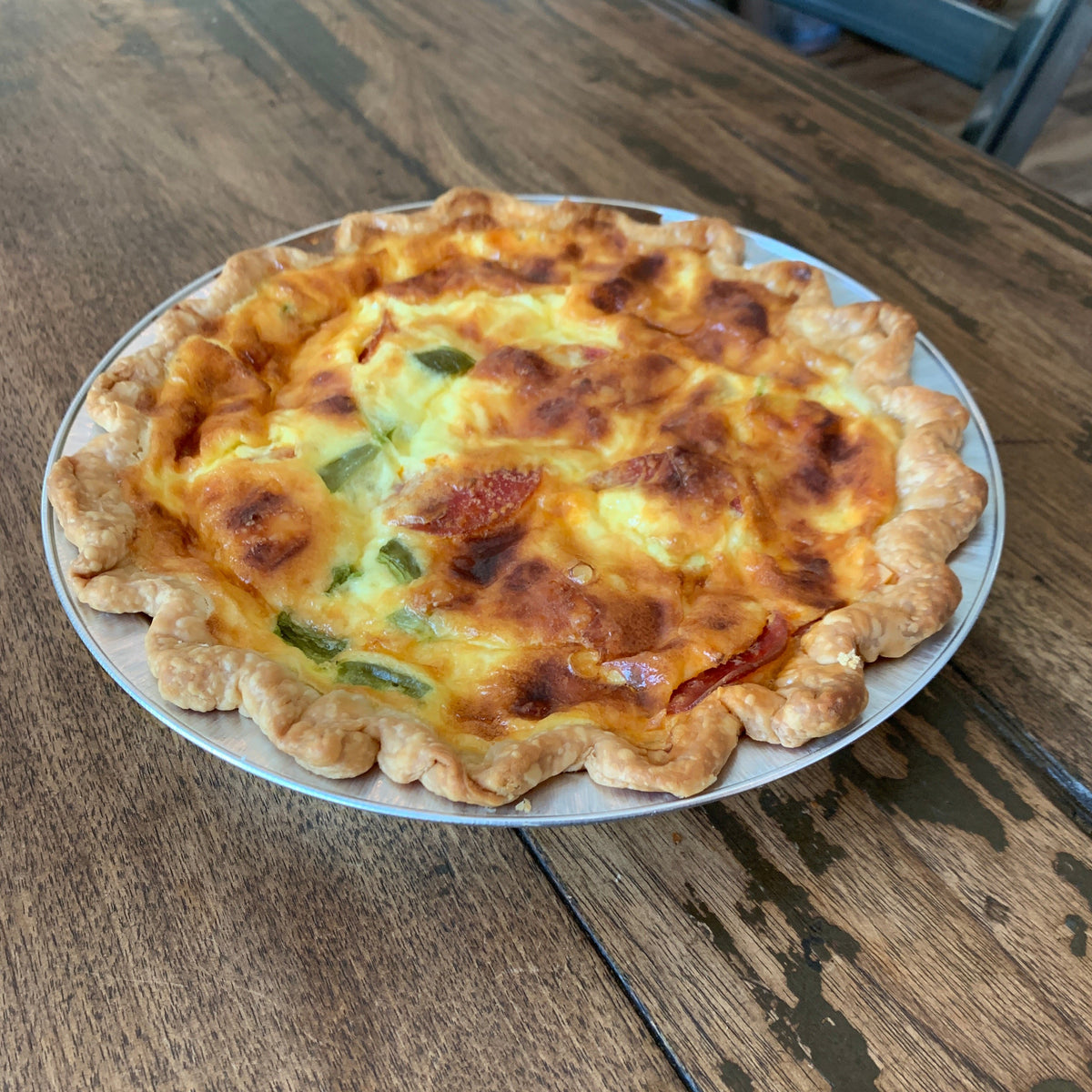 Italian Quiche
