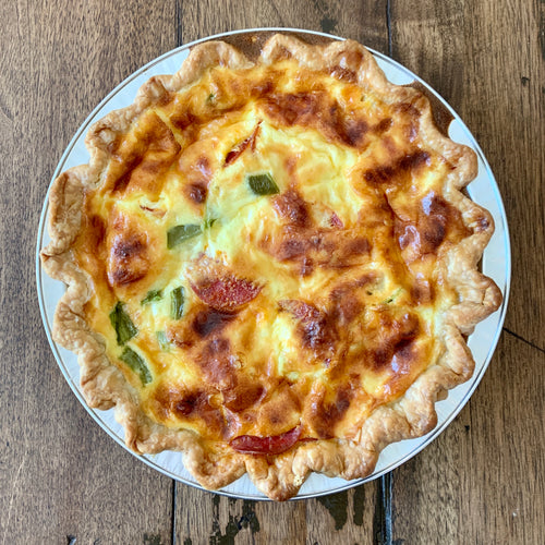 Italian Quiche